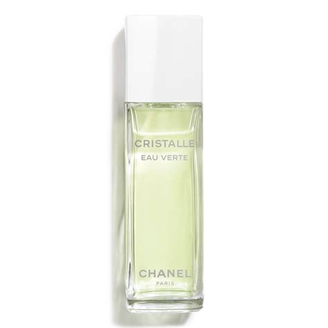 chanel viaggio verde|Chanel cristalle eau verte.